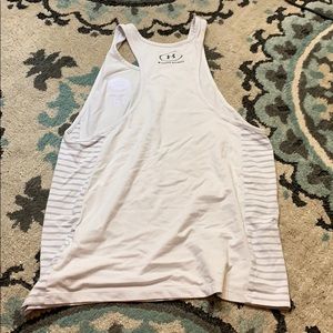 Under Armour Tops - Green back packers women racer back tank top Under Armour Tops - Green back packers women racer back tank top